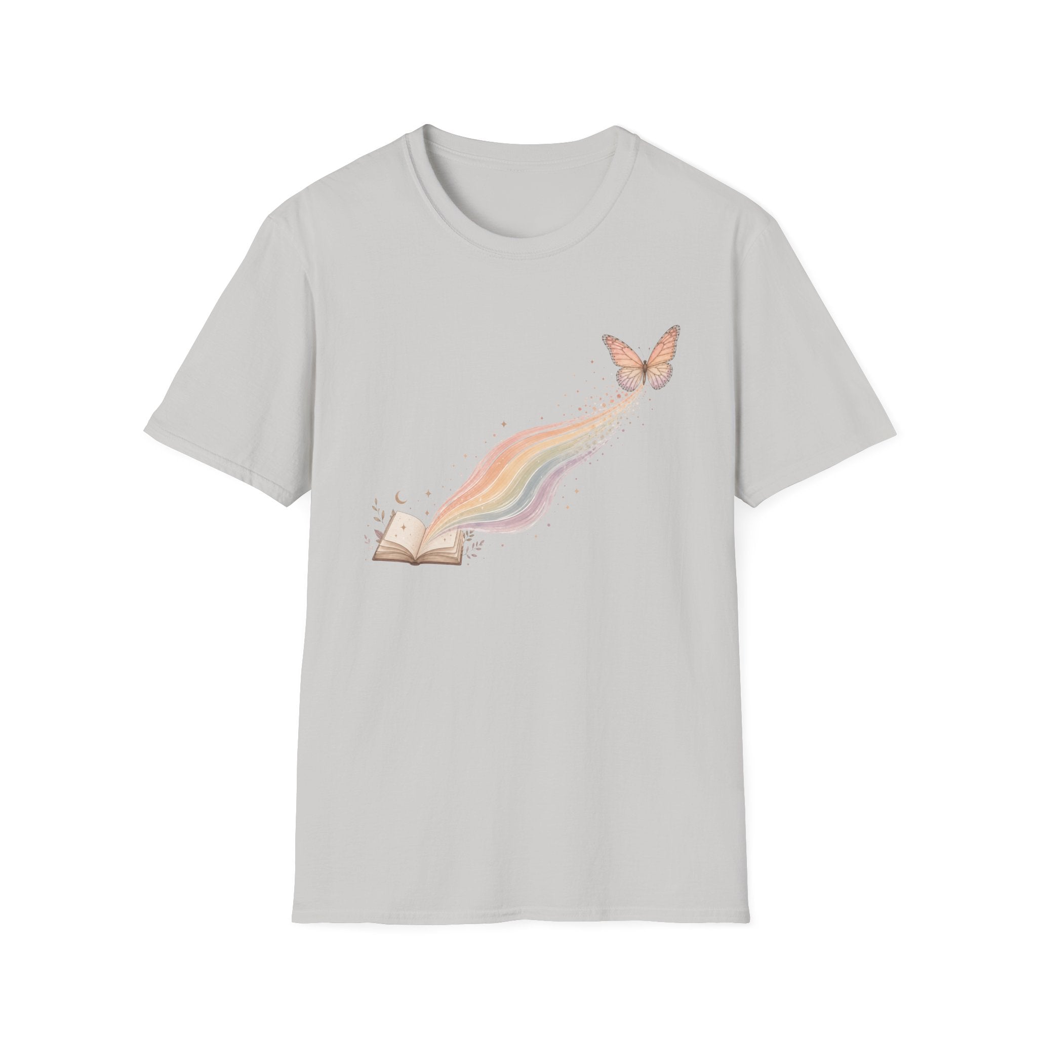 Rainbow Book T-Shirt