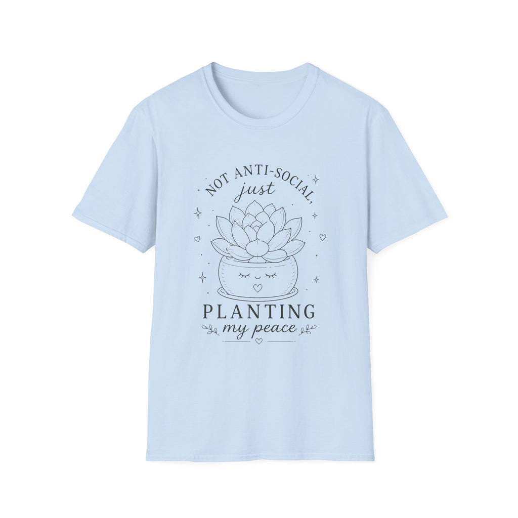 Planting My Peace T-Shirt
