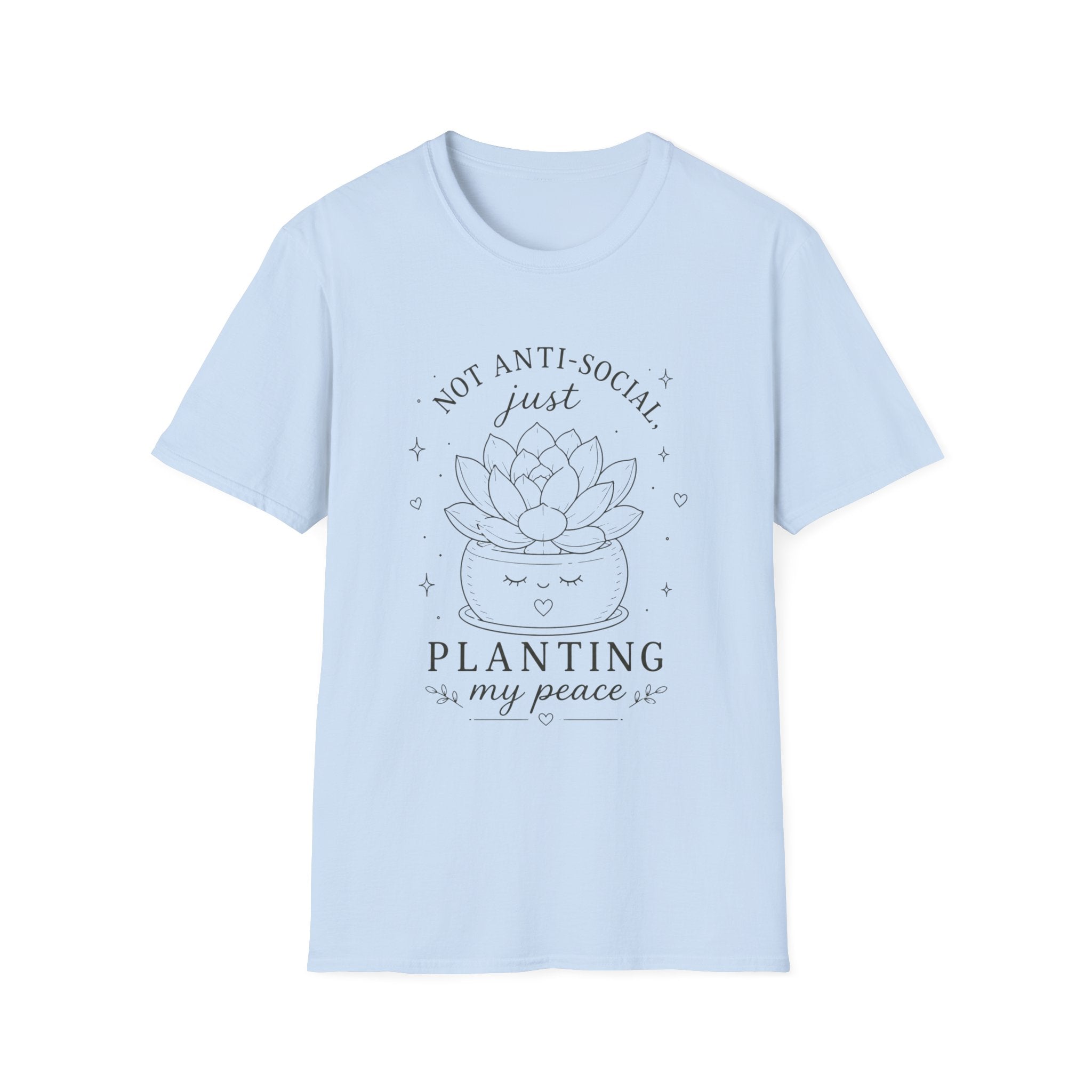 Planting My Peace T-Shirt