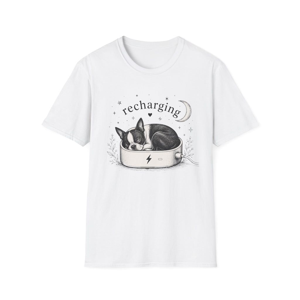Boston Recharging T-Shirt