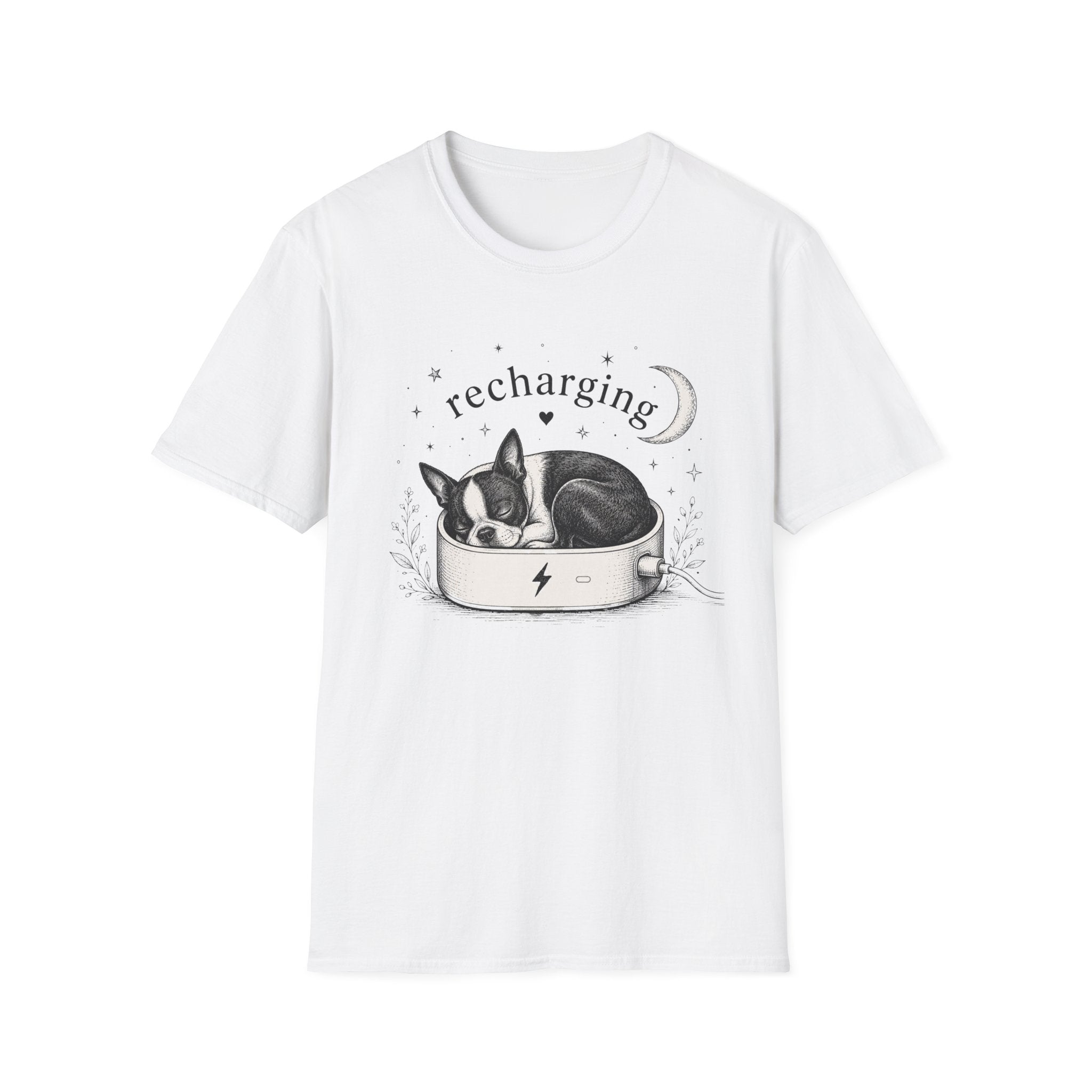 Boston Recharging T-Shirt
