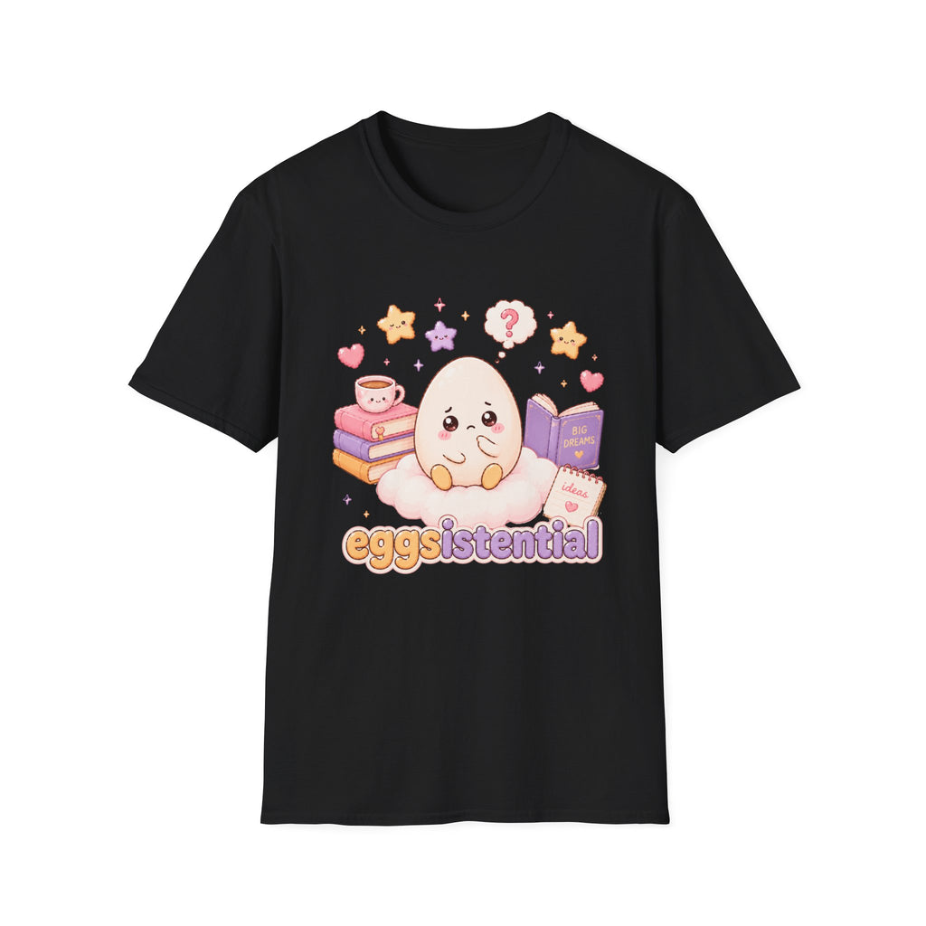 Eggsistential T-Shirt