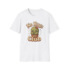 No Hugs Club T-Shirt