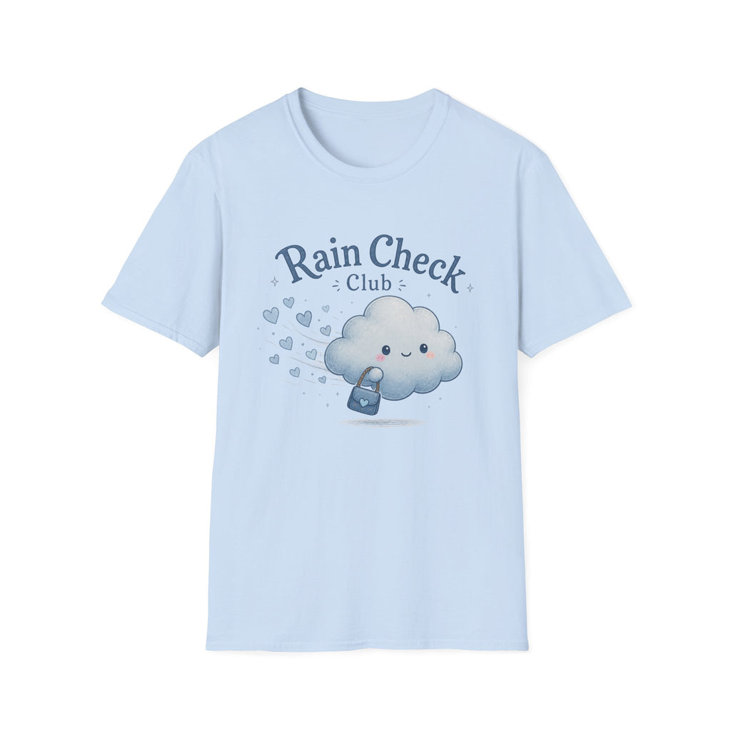 Rain Check Club T-Shirt