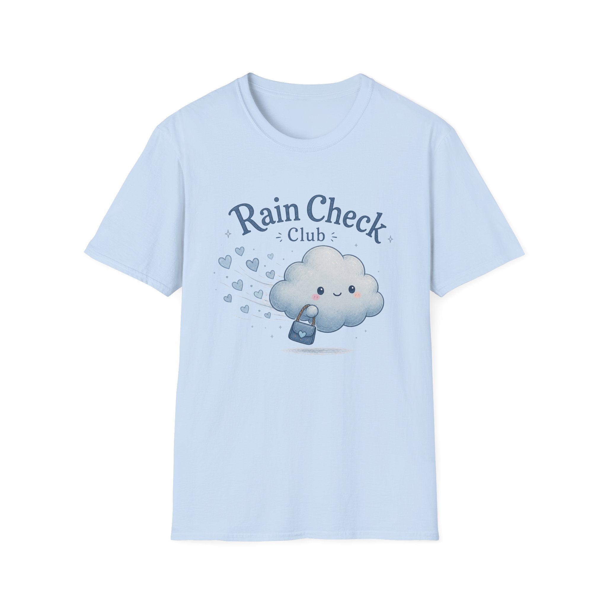 Rain Check Club T-Shirt