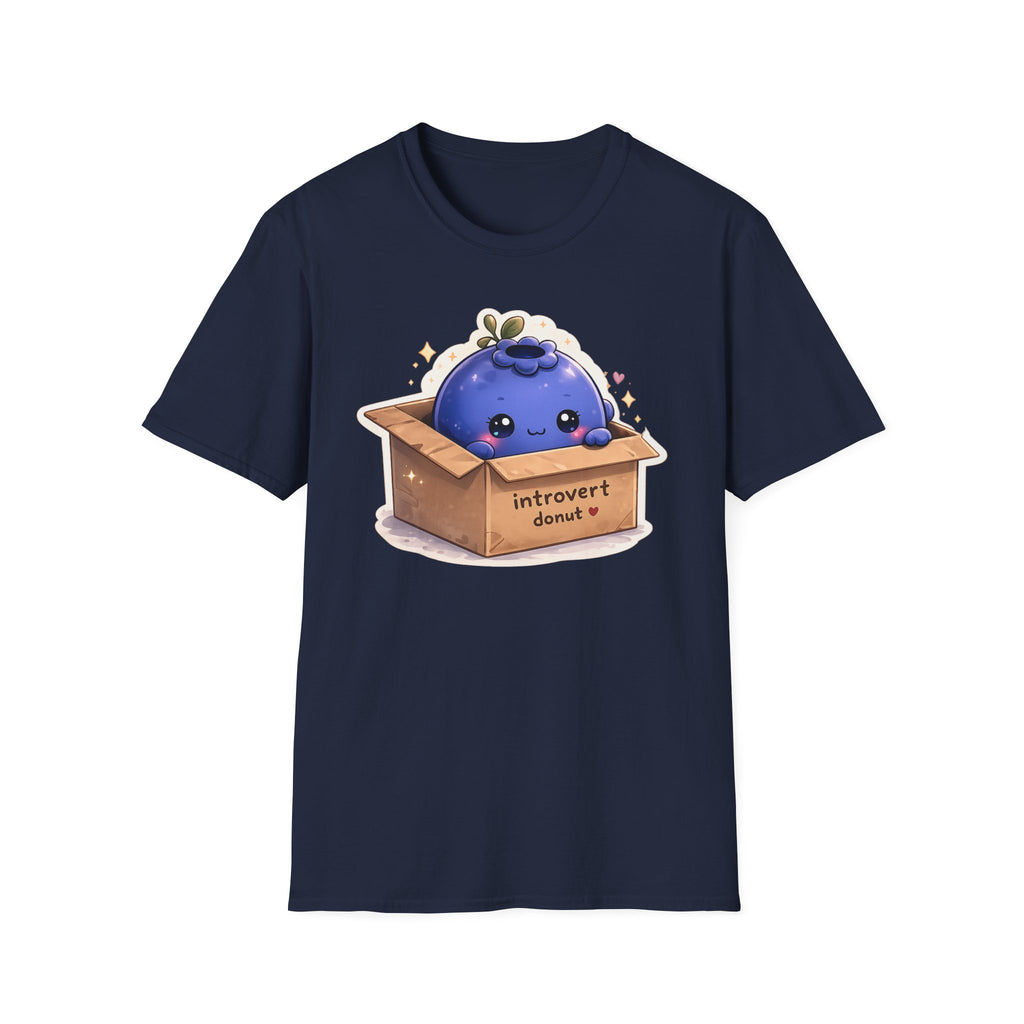 Blueberry Box T-Shirt