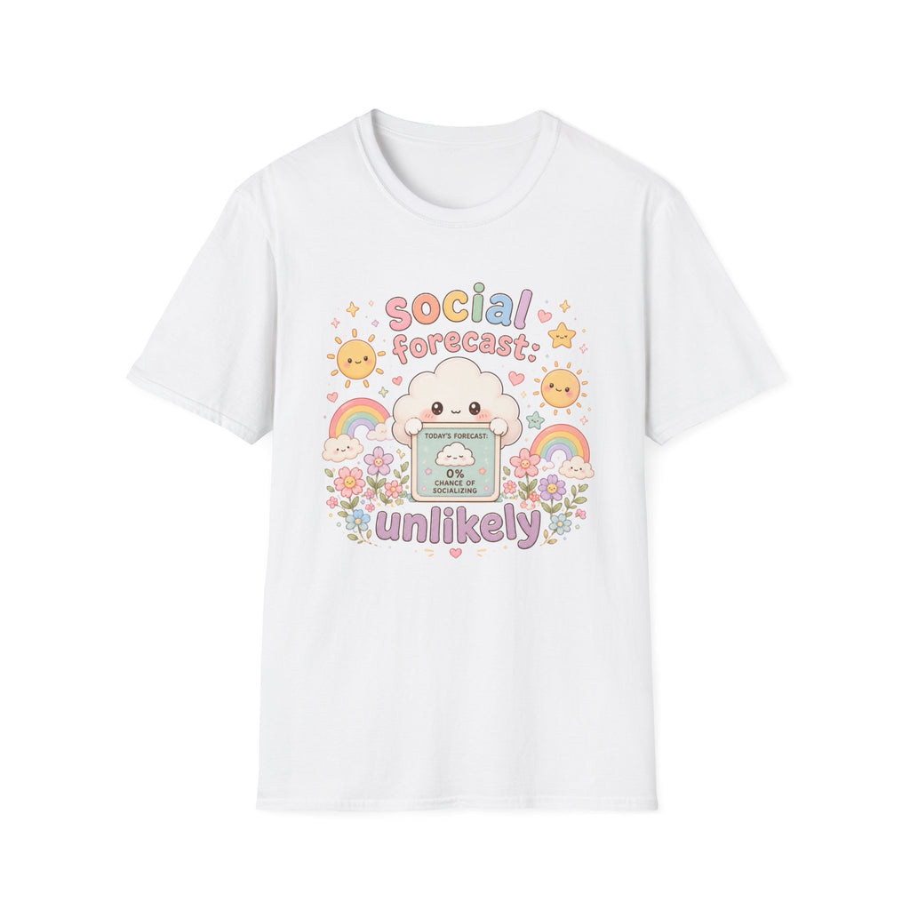 Social Forecast T-Shirt