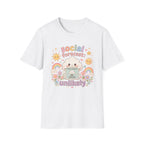 Social Forecast T-Shirt