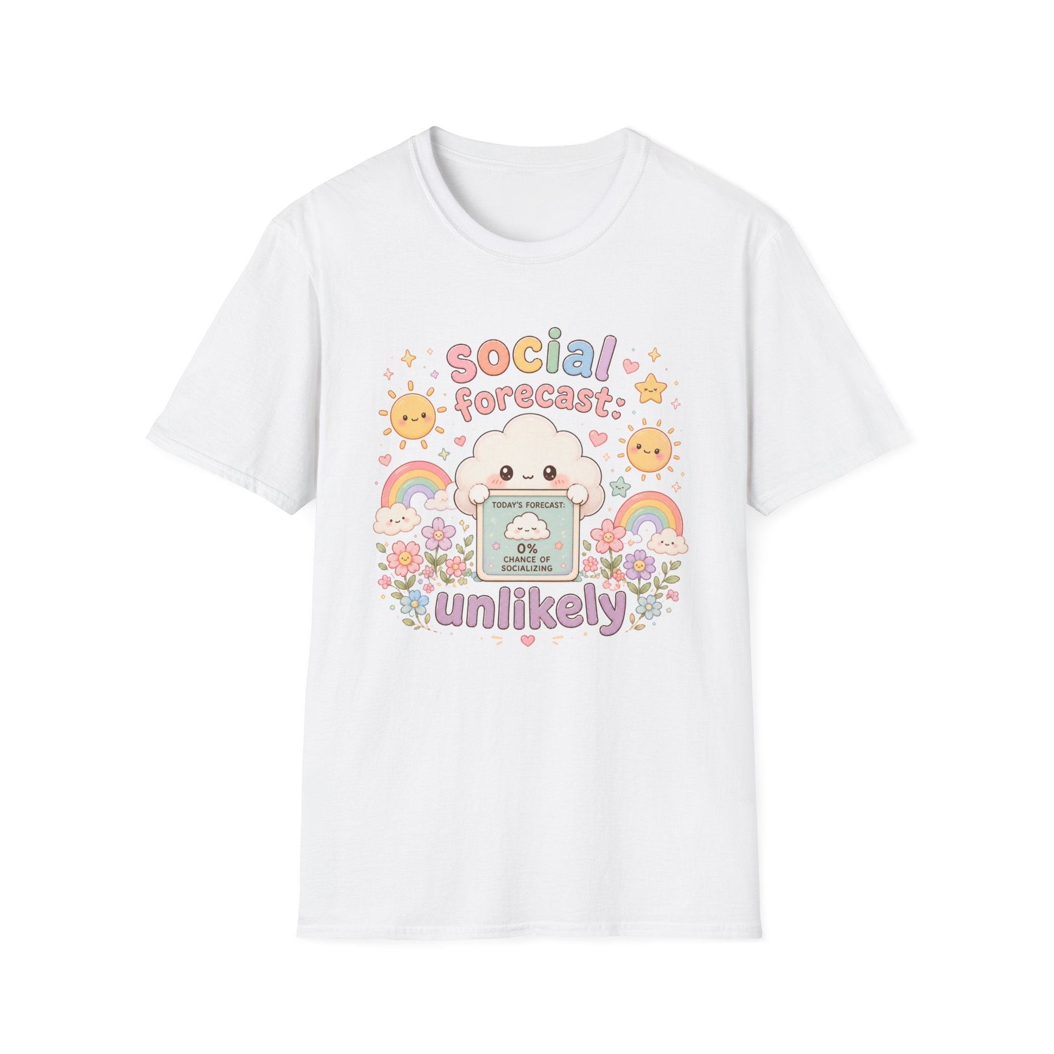 Social Forecast T-Shirt