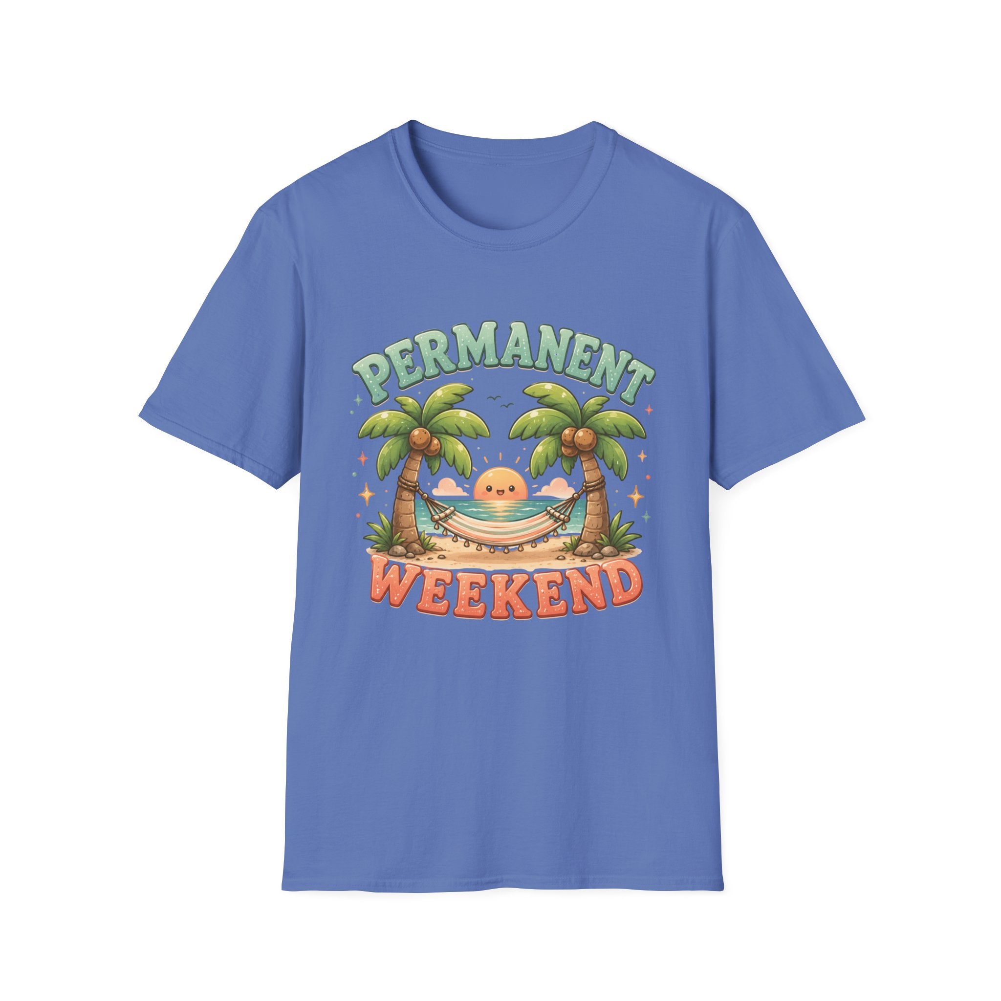 Permanent Weekend T-Shirt