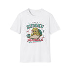 Sudoku Maniac T-Shirt