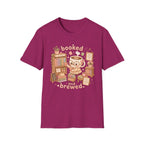 Booked and Brewed T-Shirt
