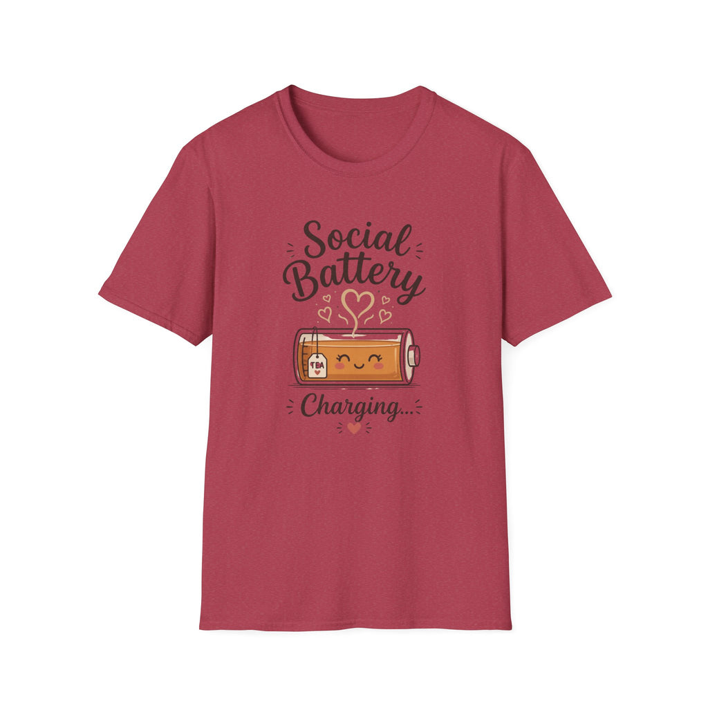 Tea Battery T-Shirt