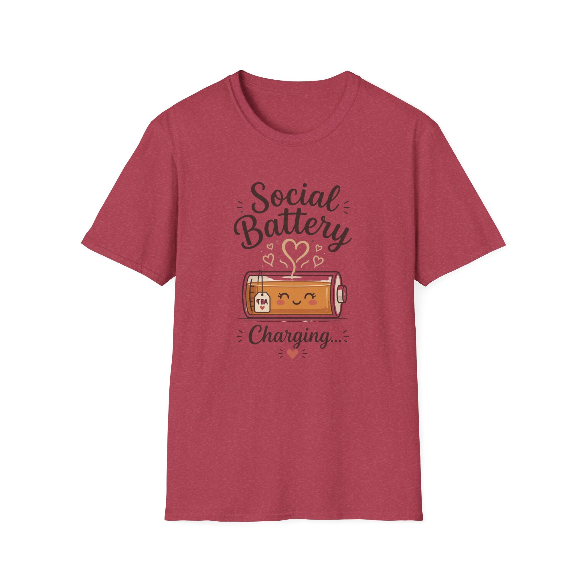 Tea Battery T-Shirt