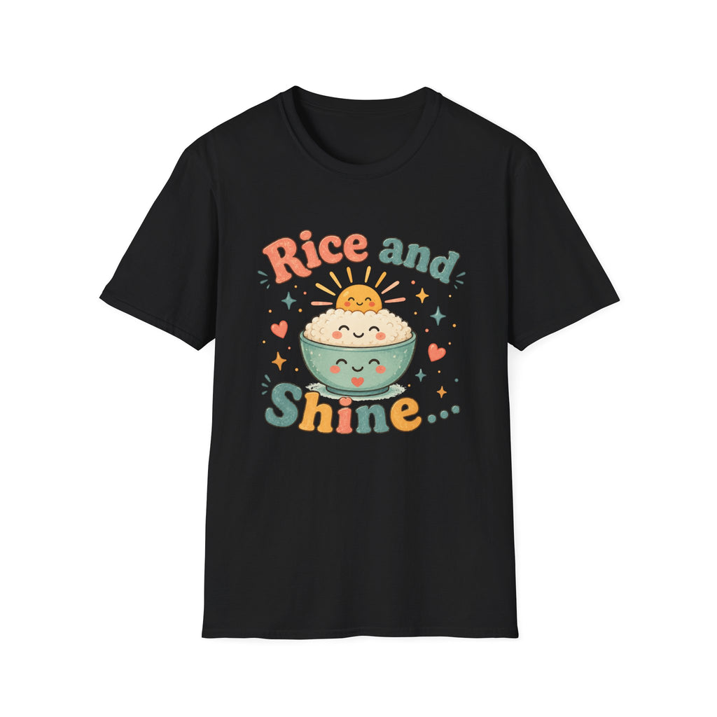 Rice And Shine T-Shirt
