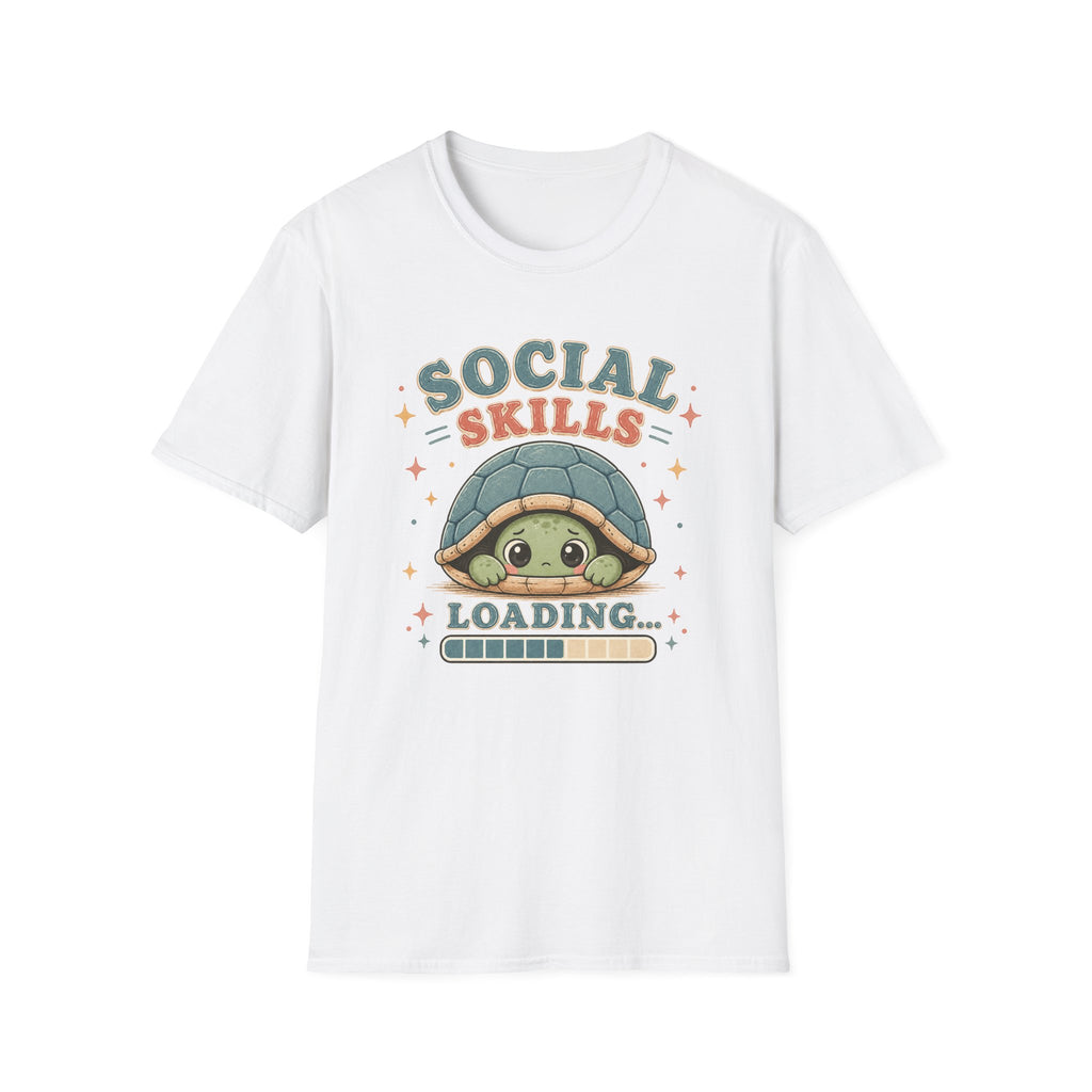 Social Skills T-Shirt