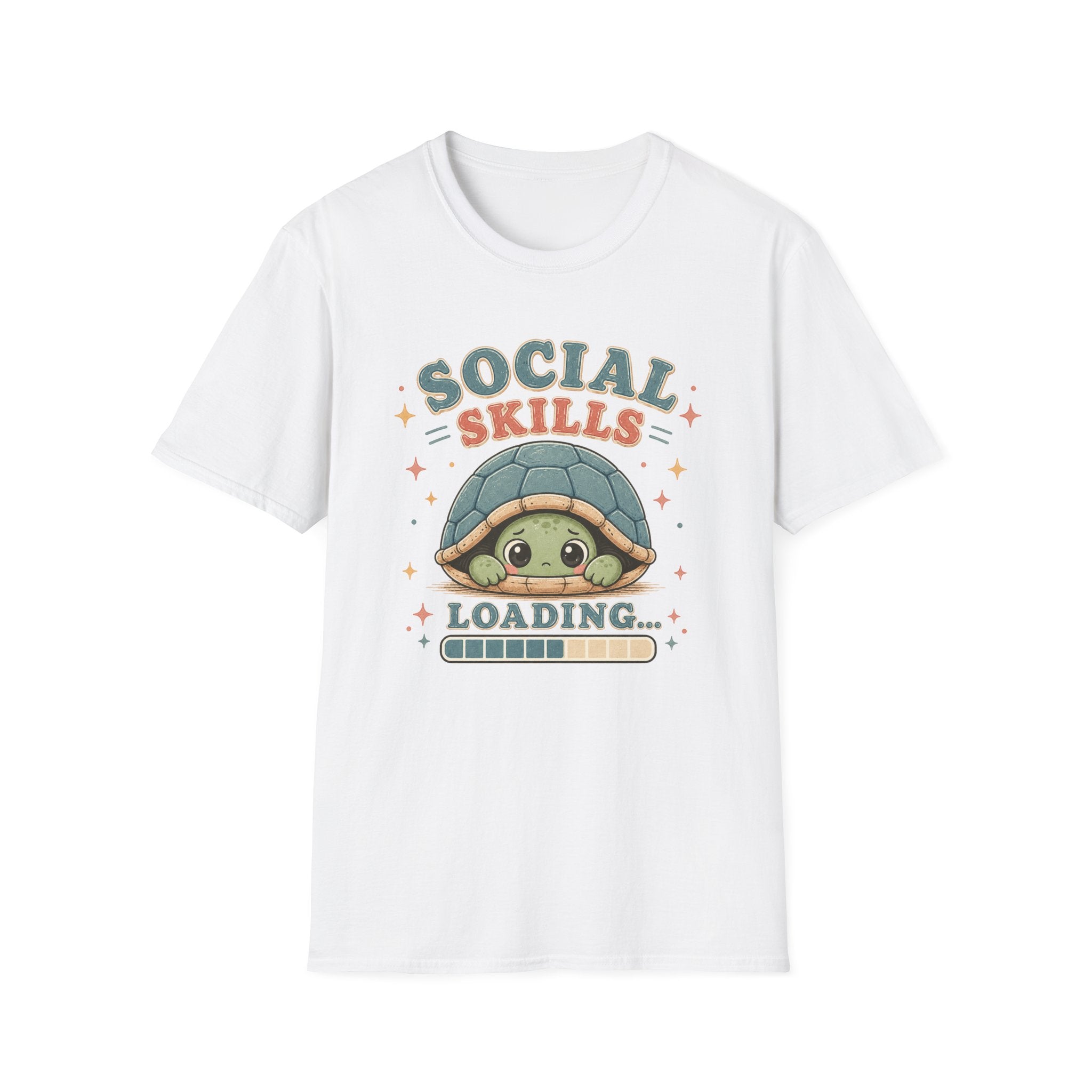 Social Skills T-Shirt