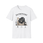 Introvert, My Energy T-Shirt