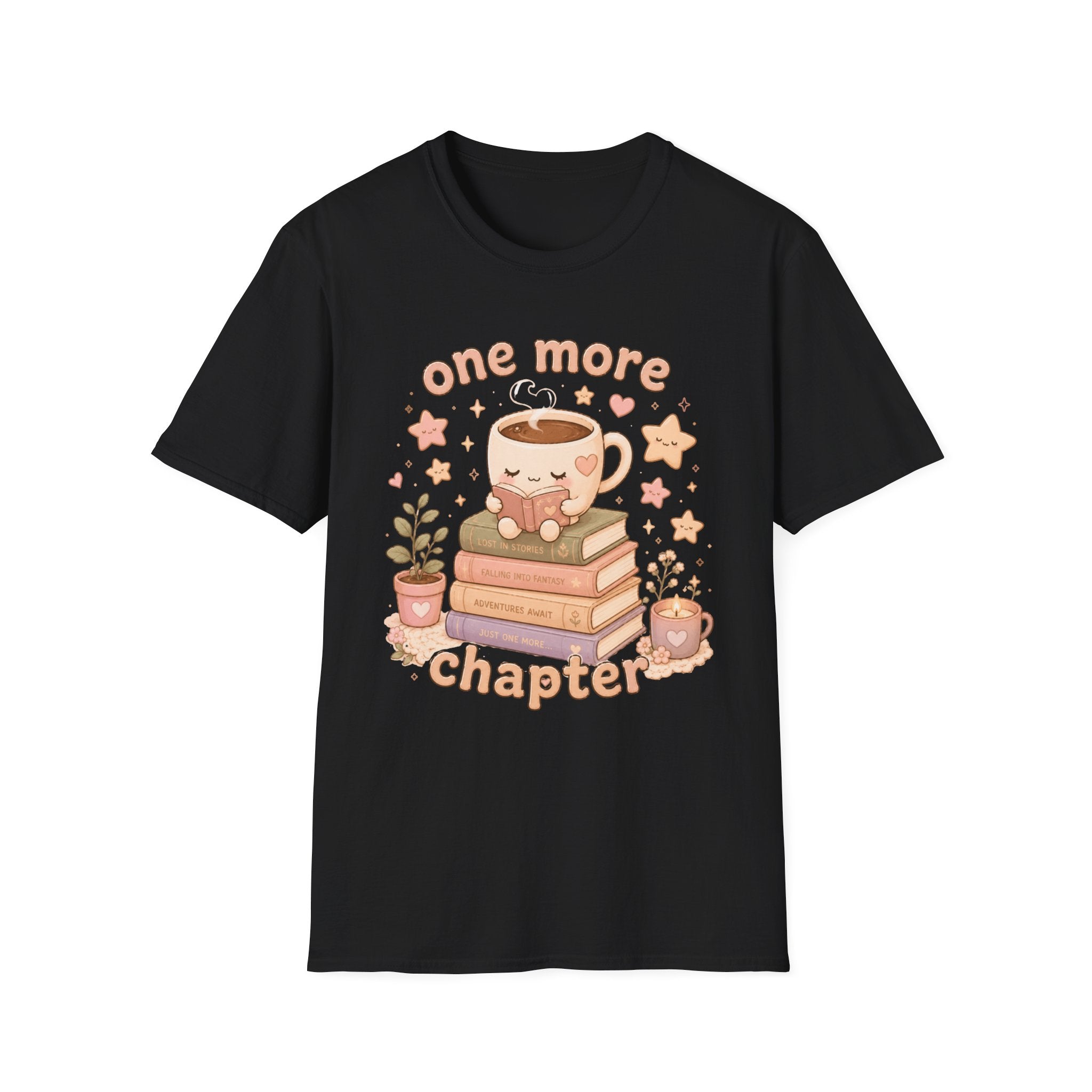 One More Chapter T-Shirt