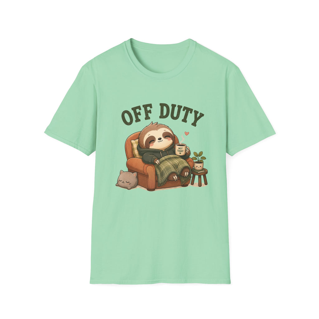 Off Duty T-Shirt
