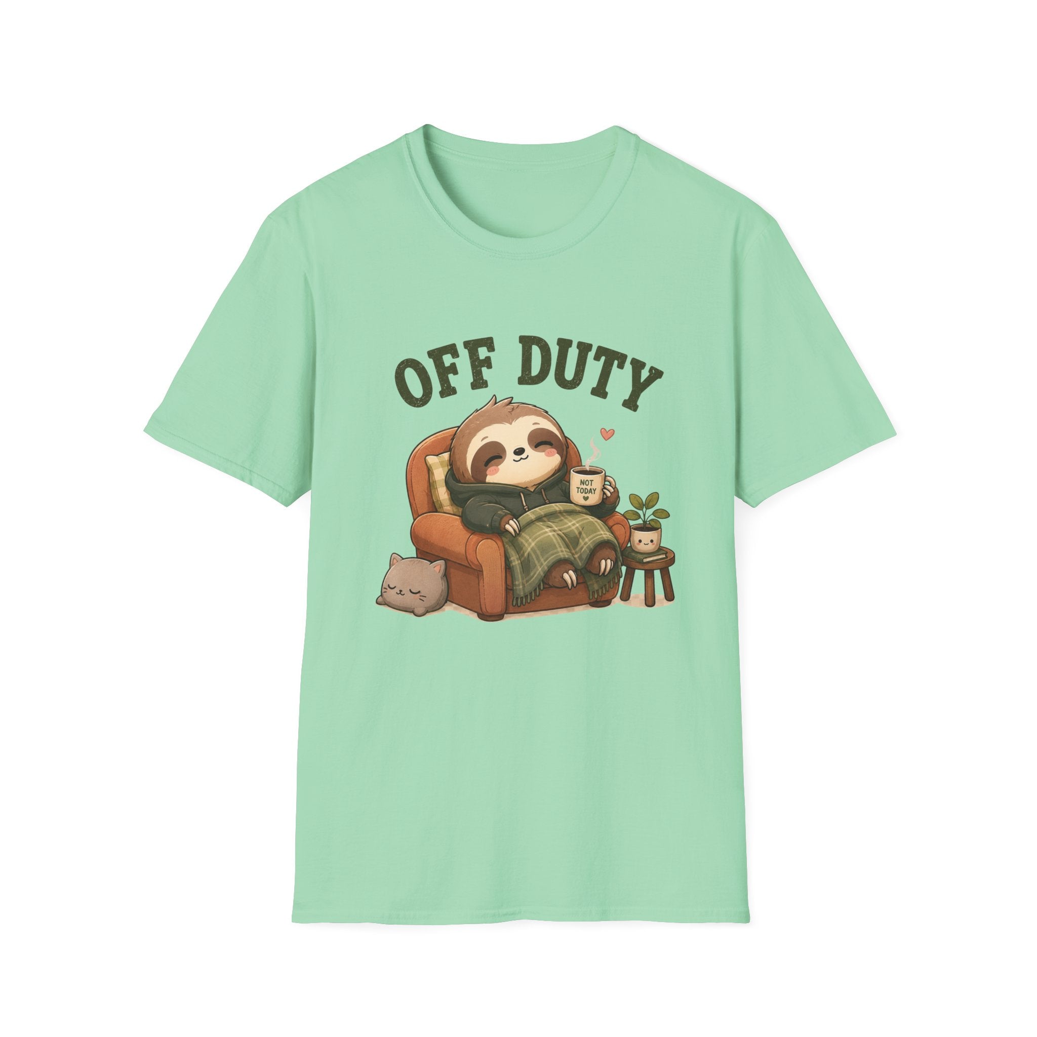 Off Duty T-Shirt