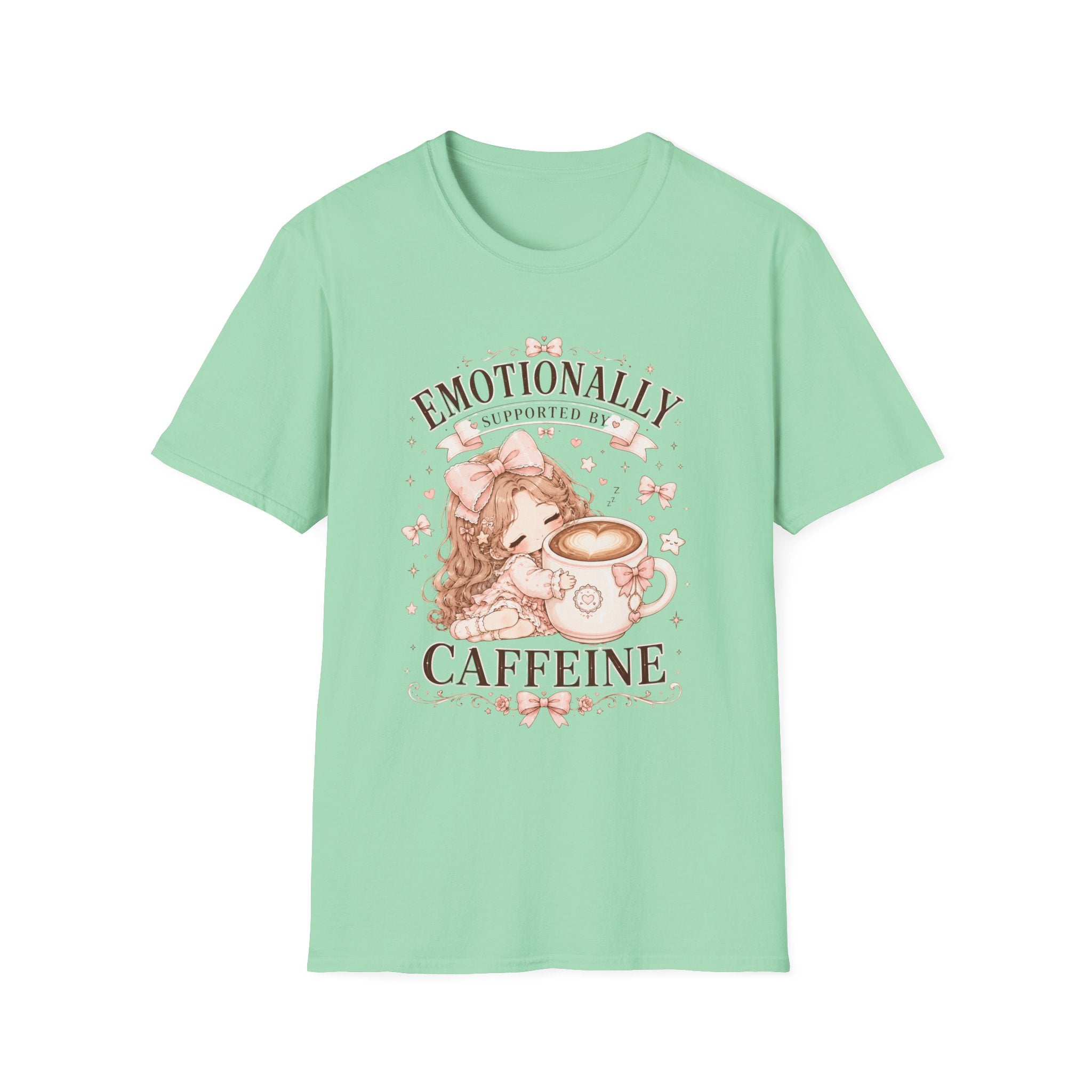 Caffeine T-Shirt