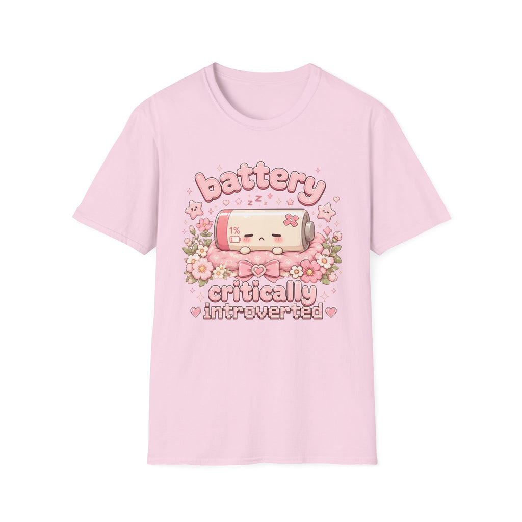Battery T-Shirt