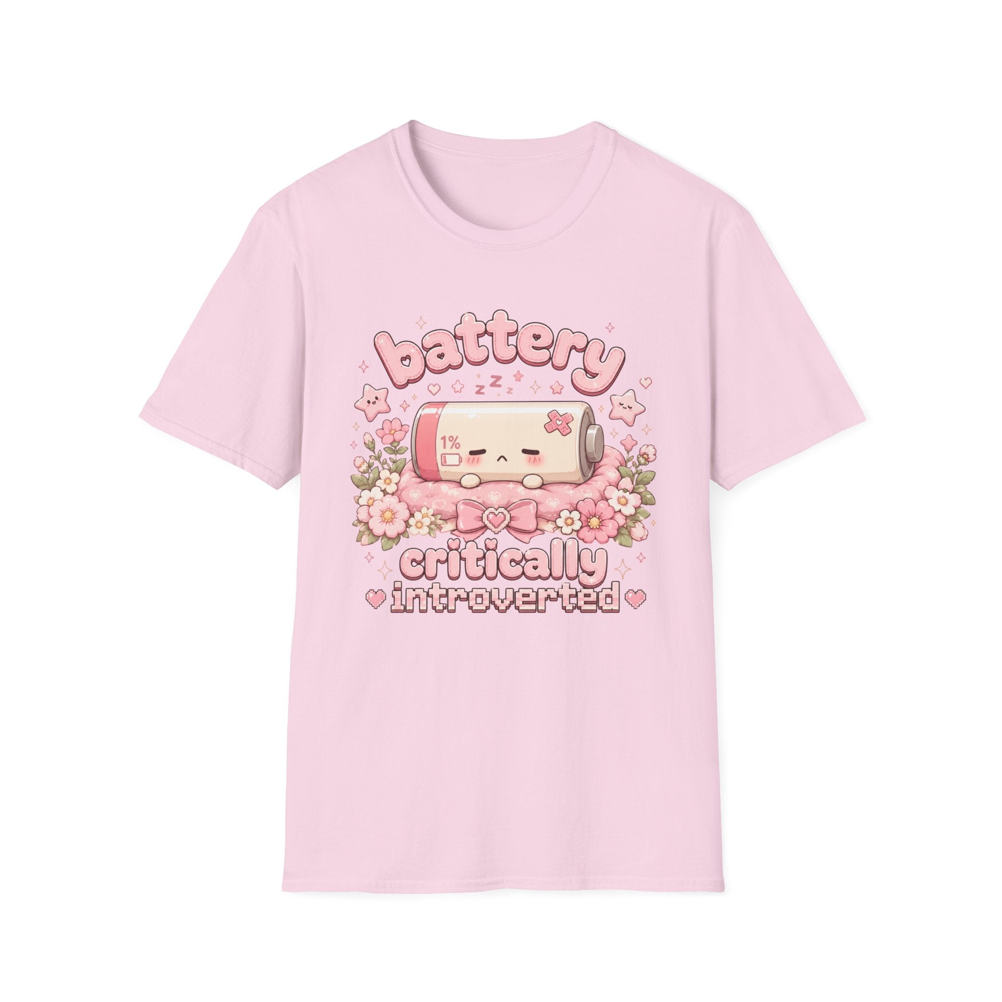 Battery T-Shirt