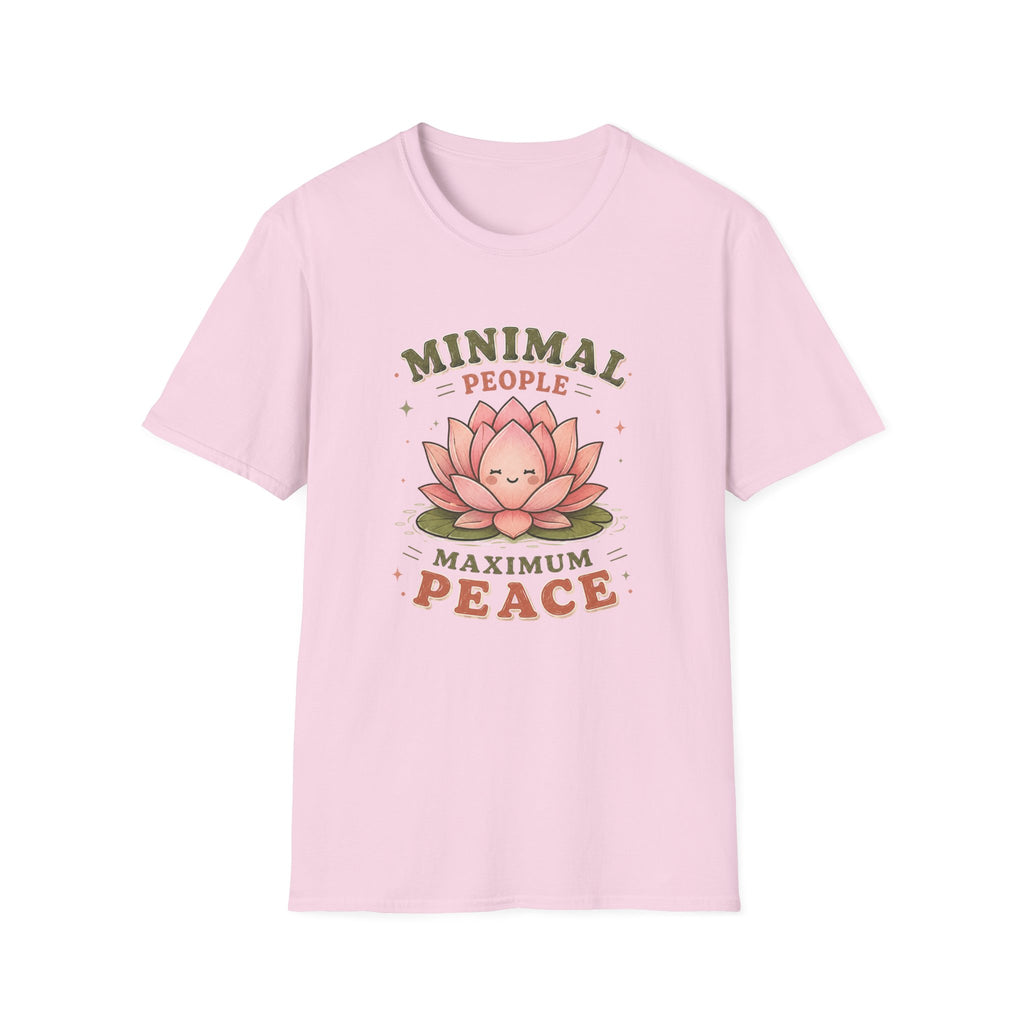 Minimal People T-Shirt