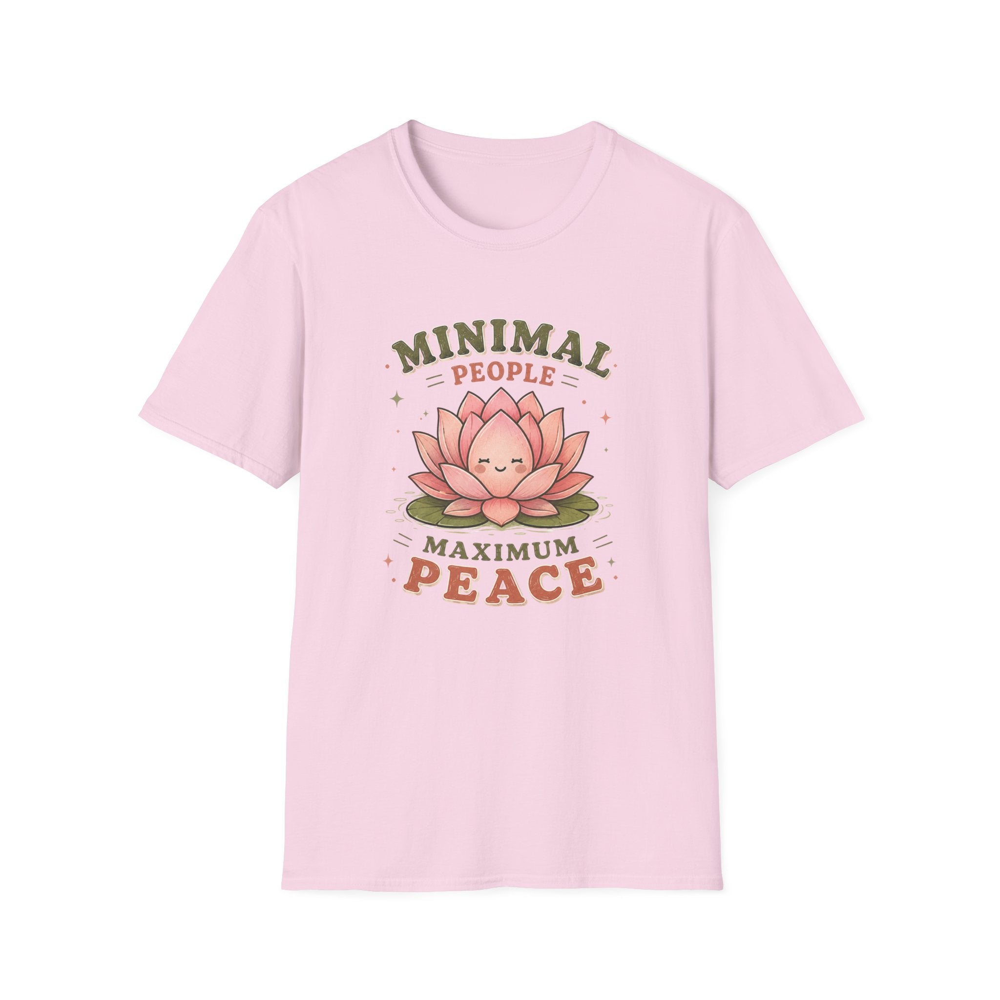 Minimal People T-Shirt