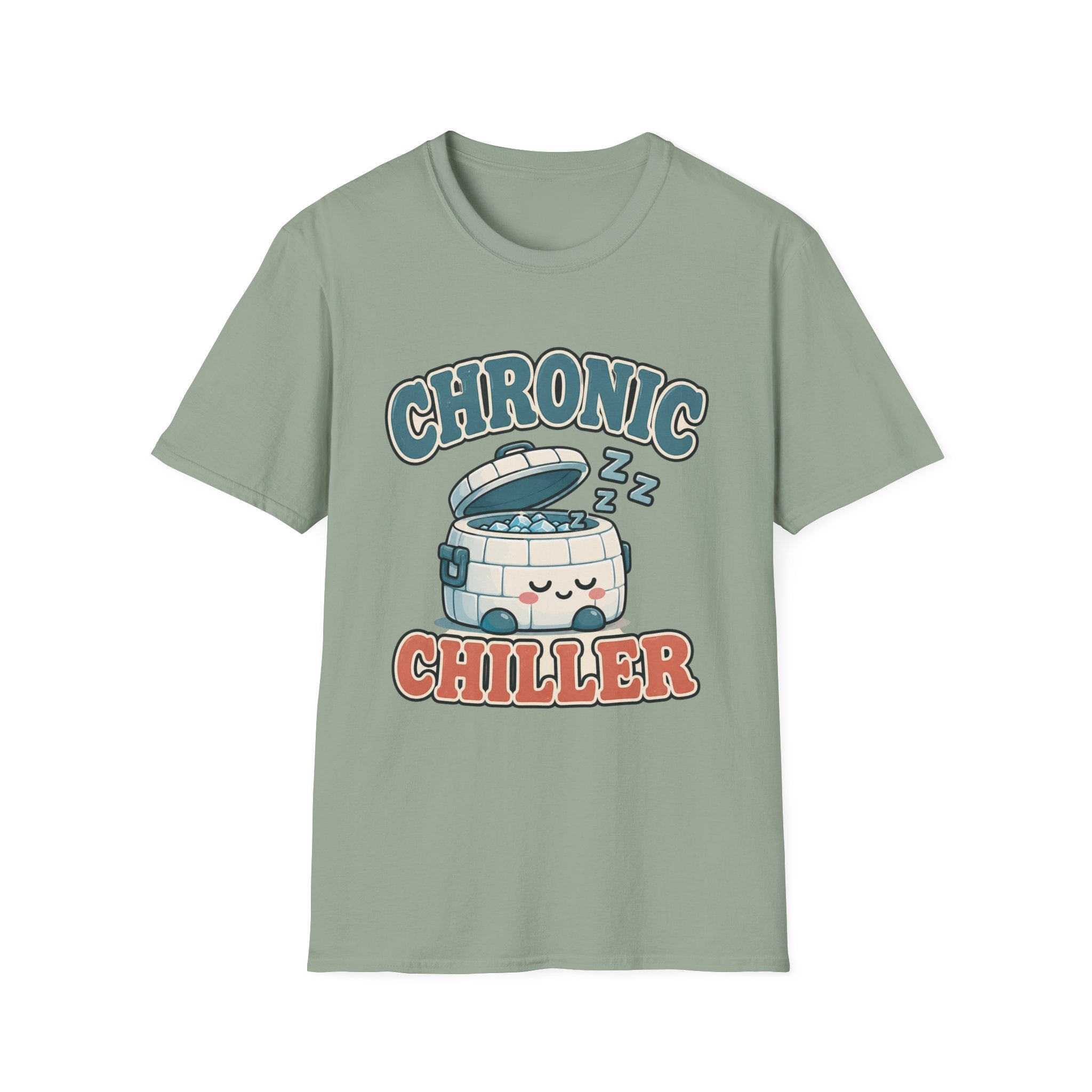 Chronic Chiller T-Shirt