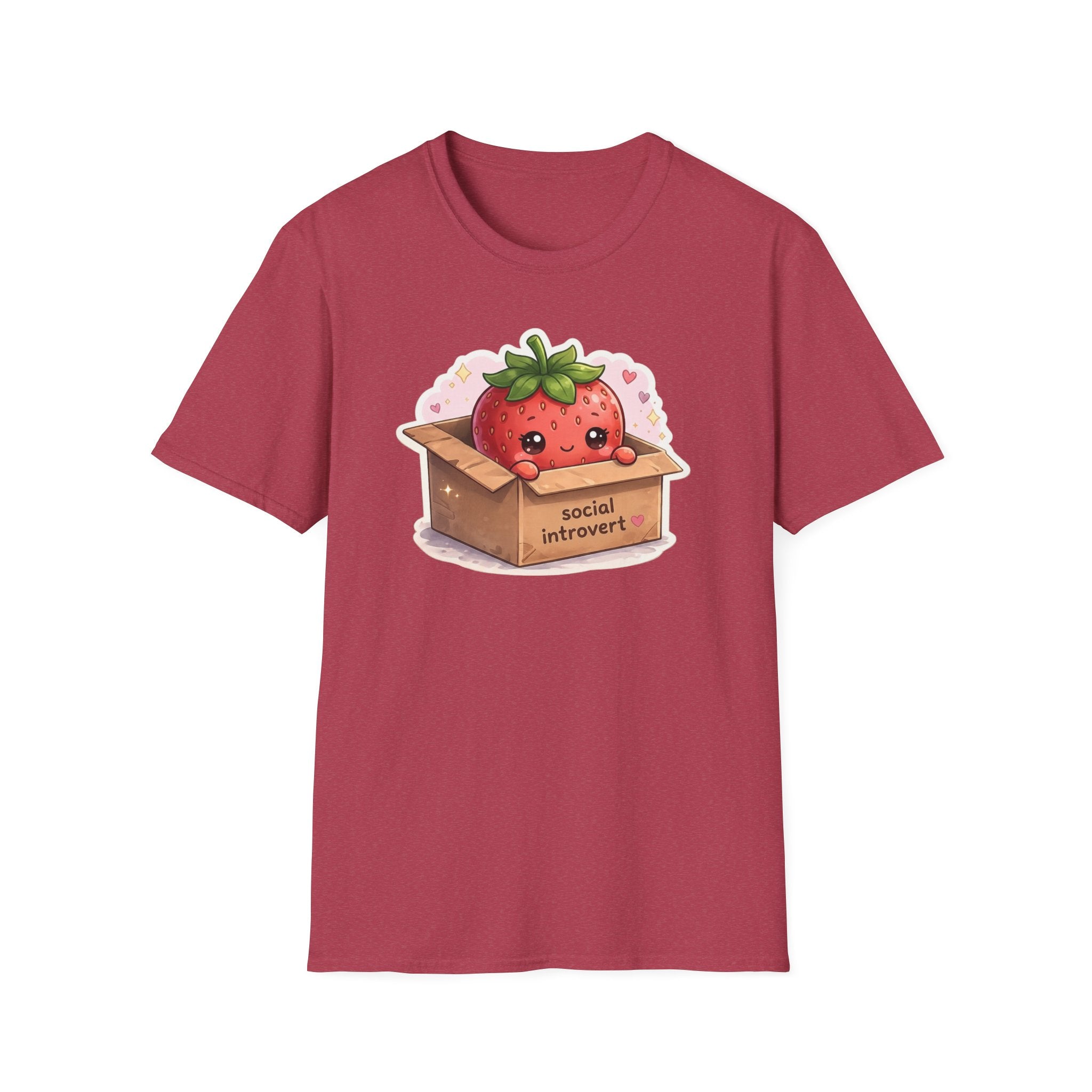 Strawberry Box T-Shirt