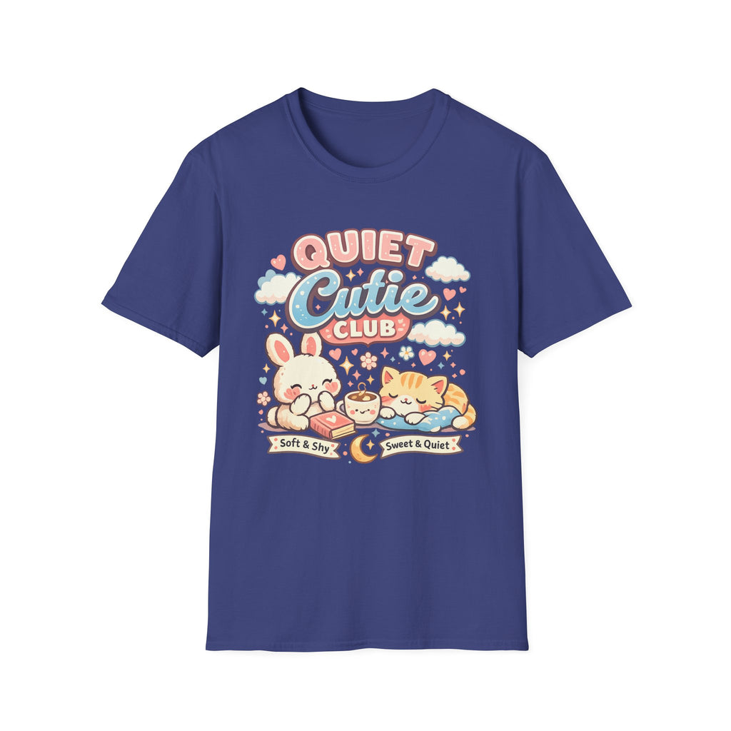 Quiet Cutie Club 1 T-Shirt