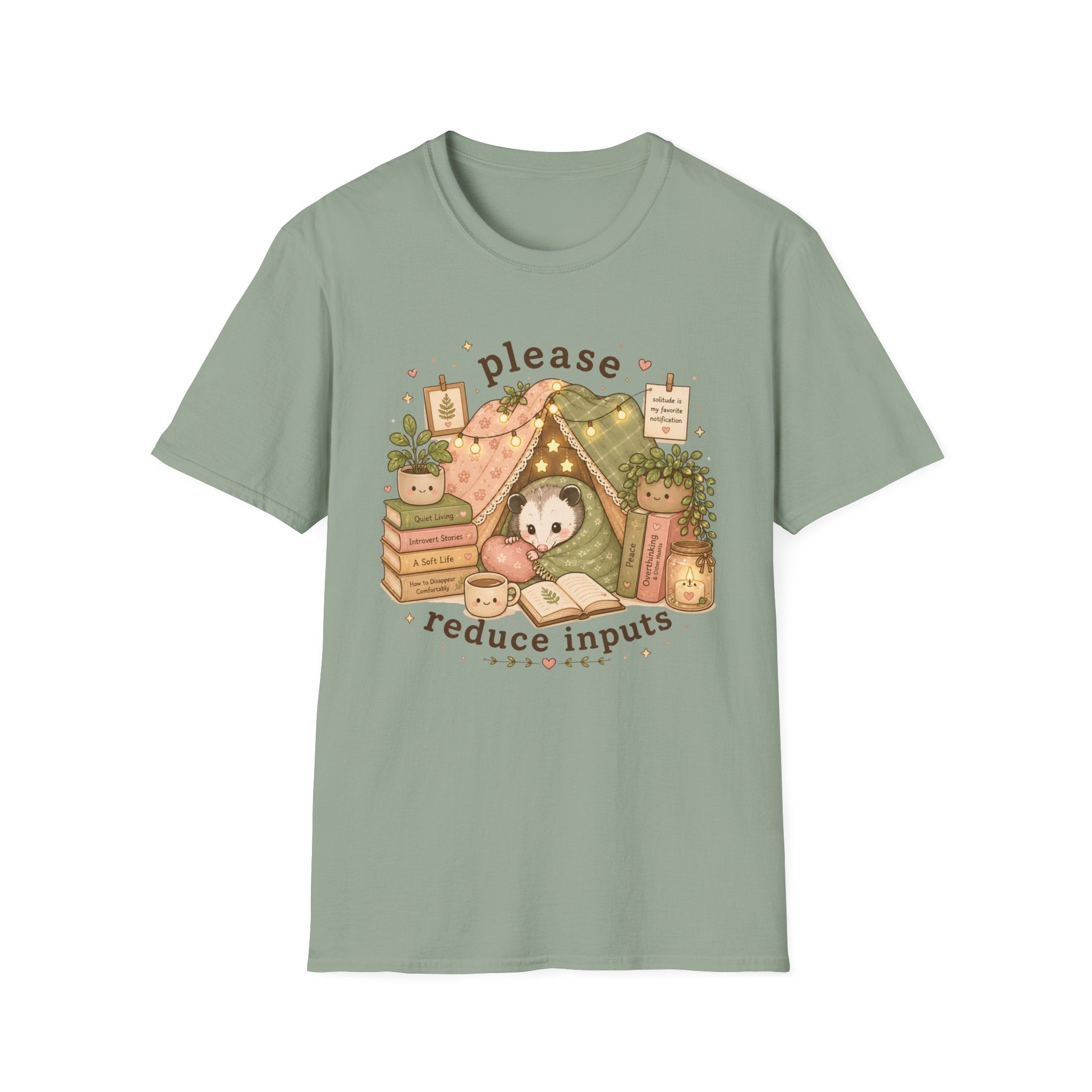 Reduce Input T-Shirt