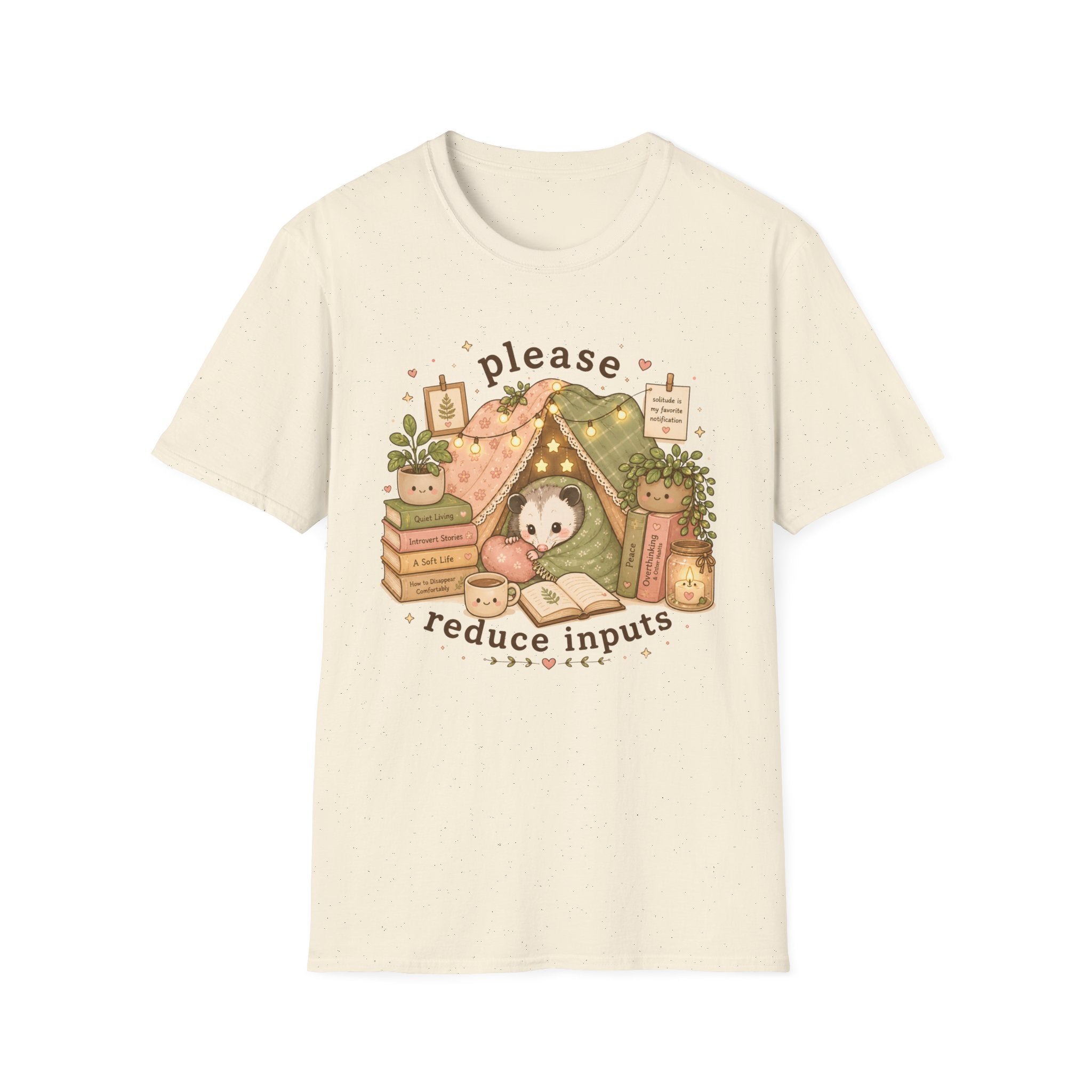 Reduce Input T-Shirt
