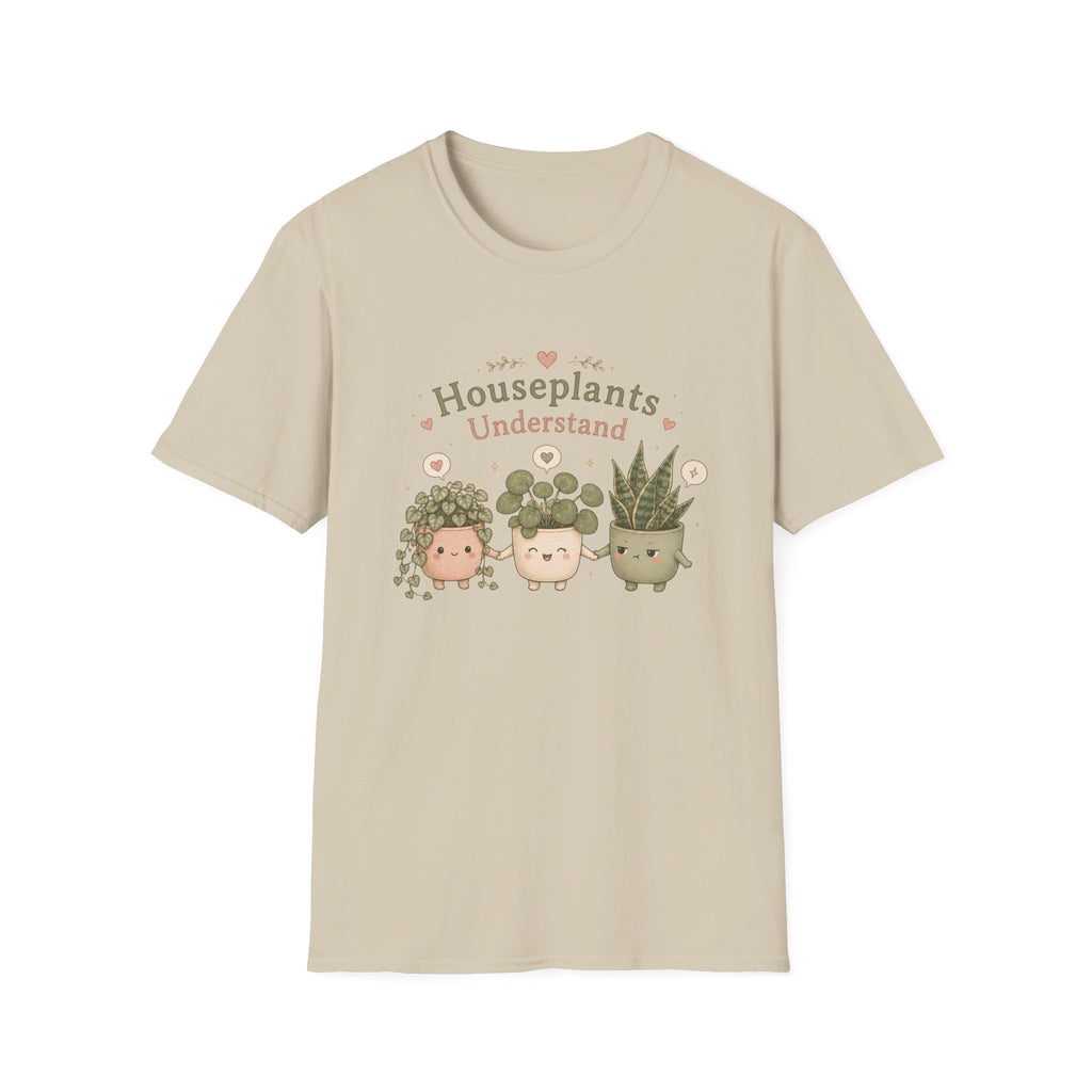 House Plants T-Shirt