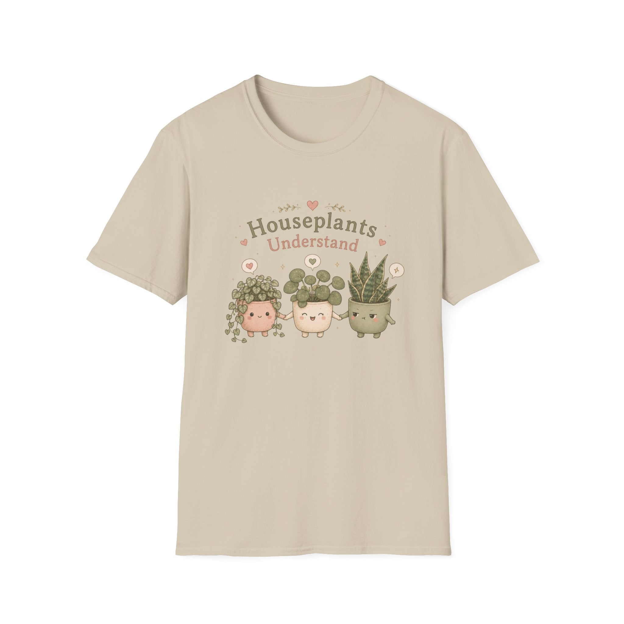 House Plants T-Shirt