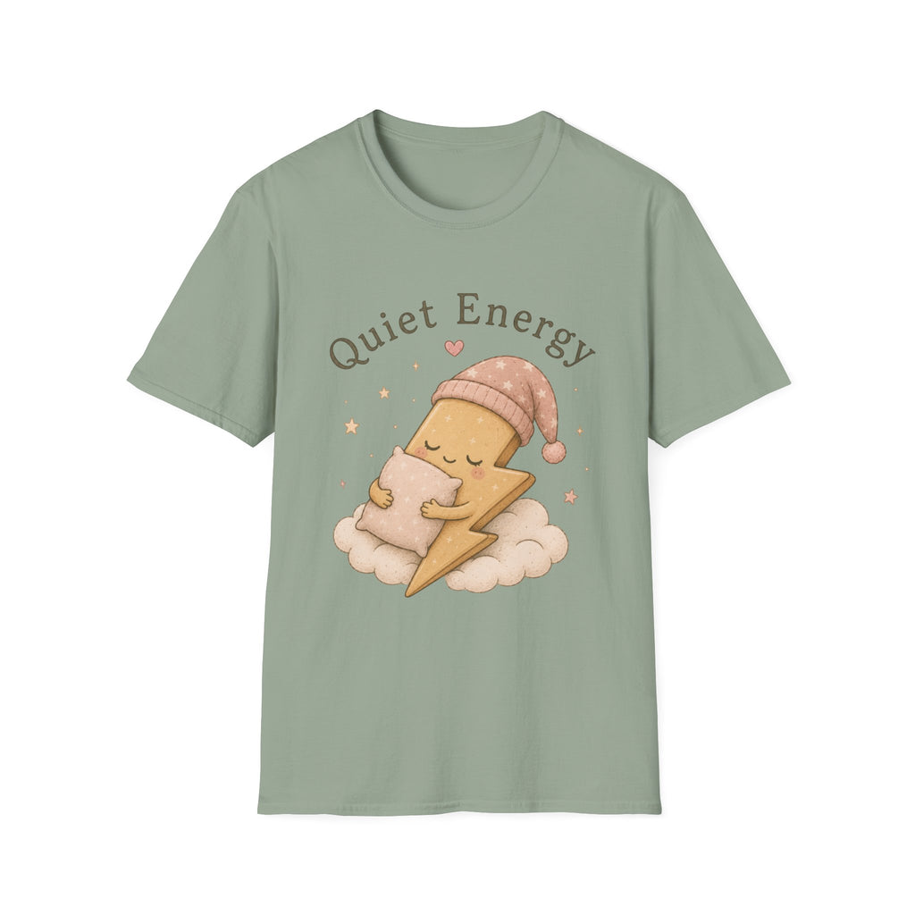Quiet Energy T-Shirt