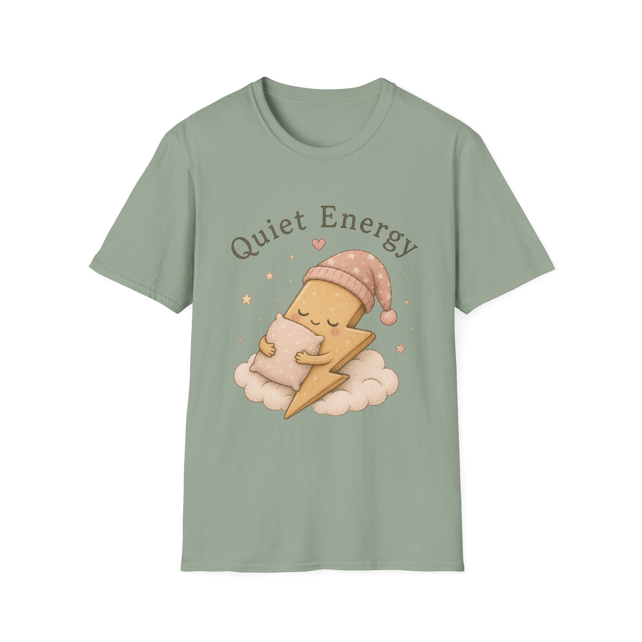 Quiet Energy T-Shirt