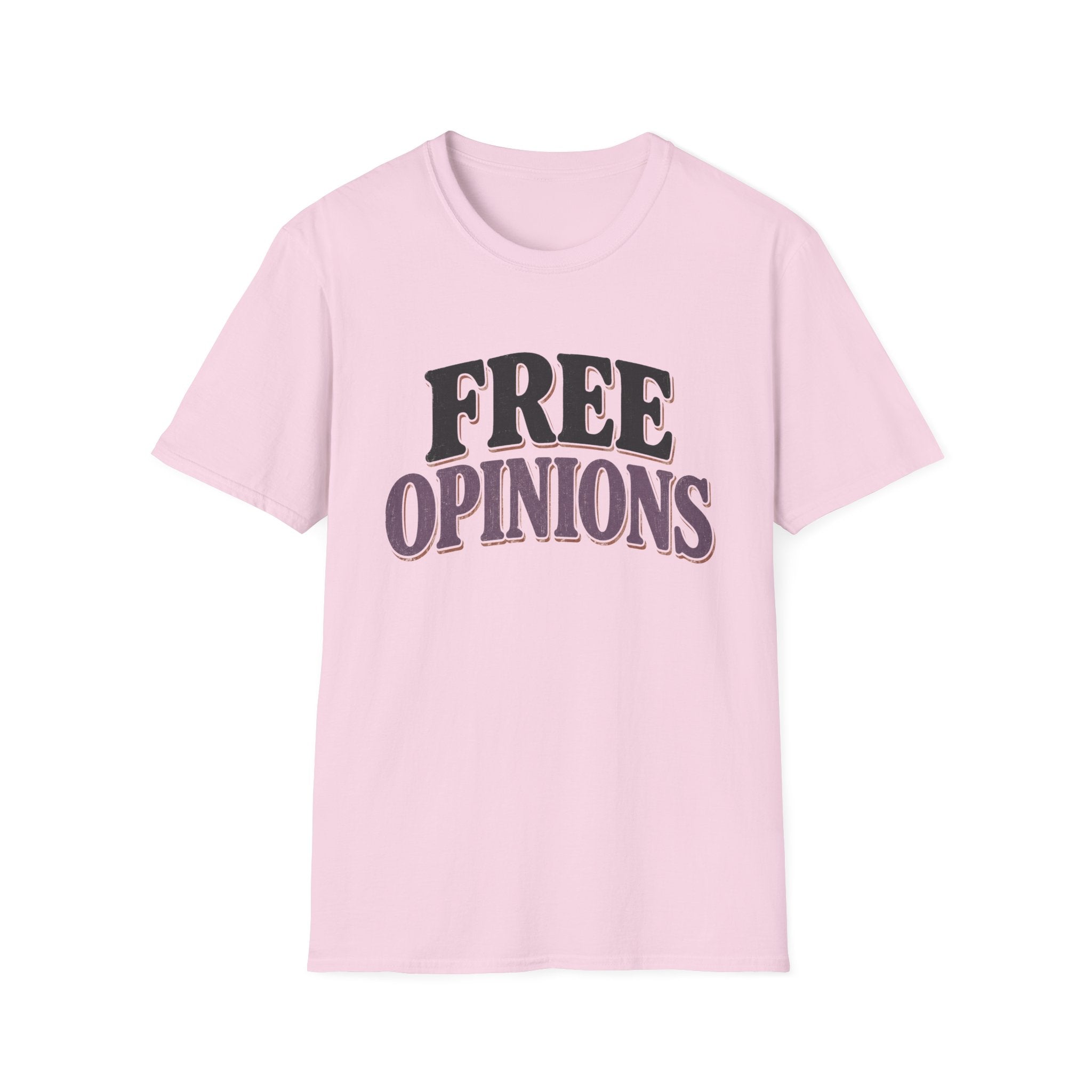 Free Opinions T-Shirt