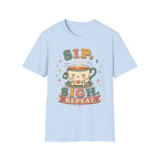 Sip. Sigh. Repeat T-Shirt
