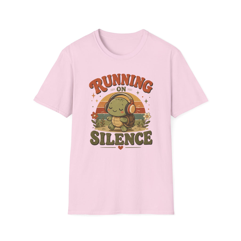 Running On Silence T-Shirt