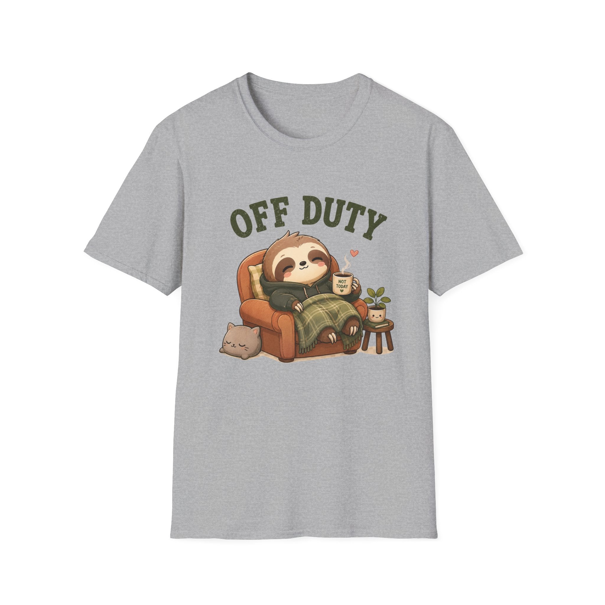 Off Duty T-Shirt