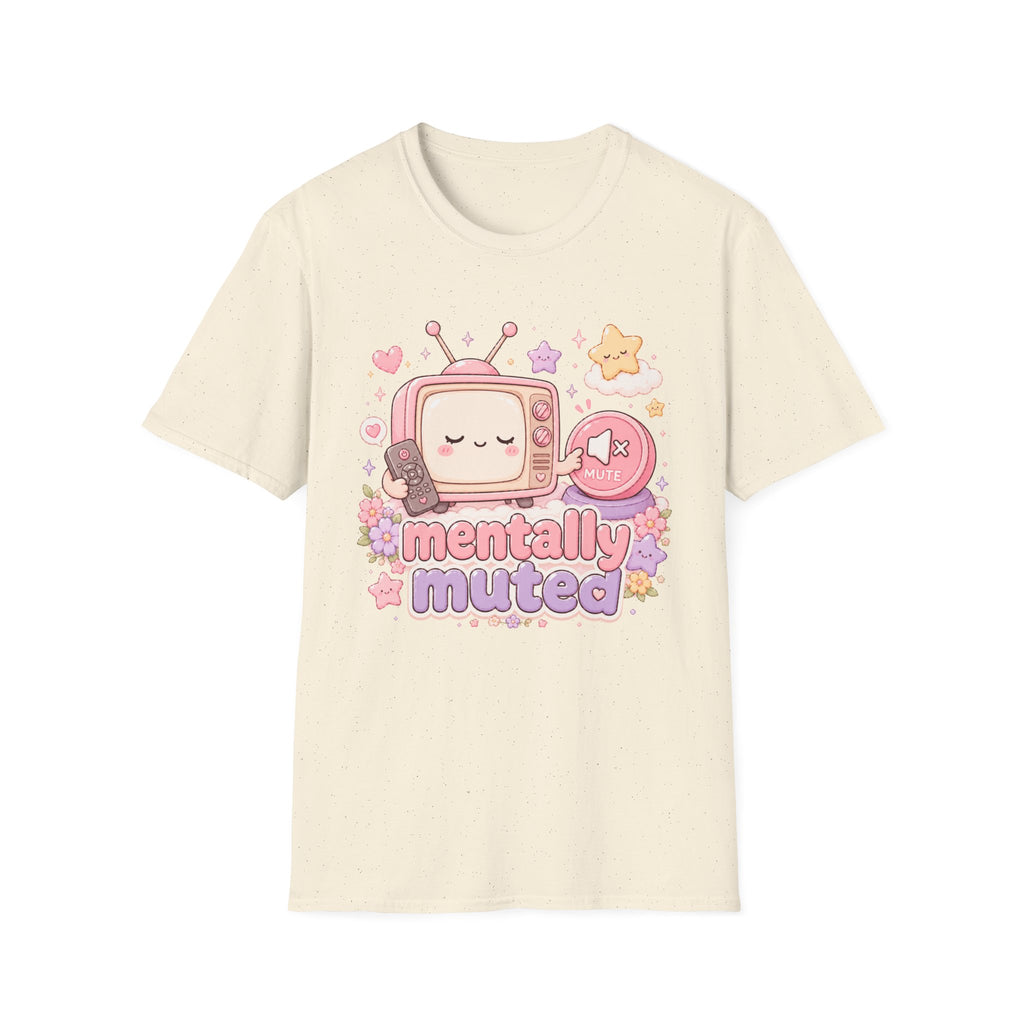 Mentally Muted T-Shirt