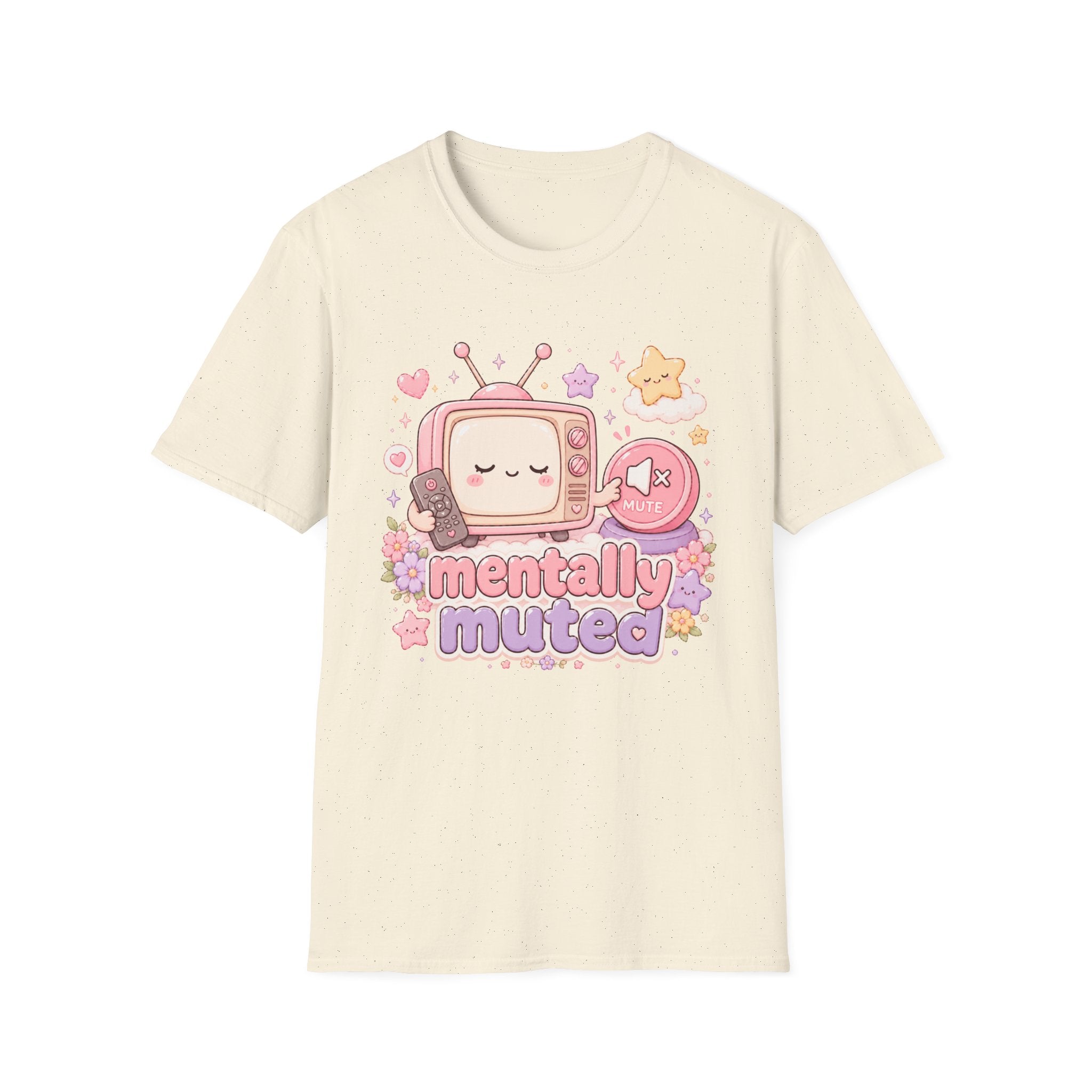 Mentally Muted T-Shirt