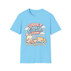 Quiet Cutie Club 1 T-Shirt