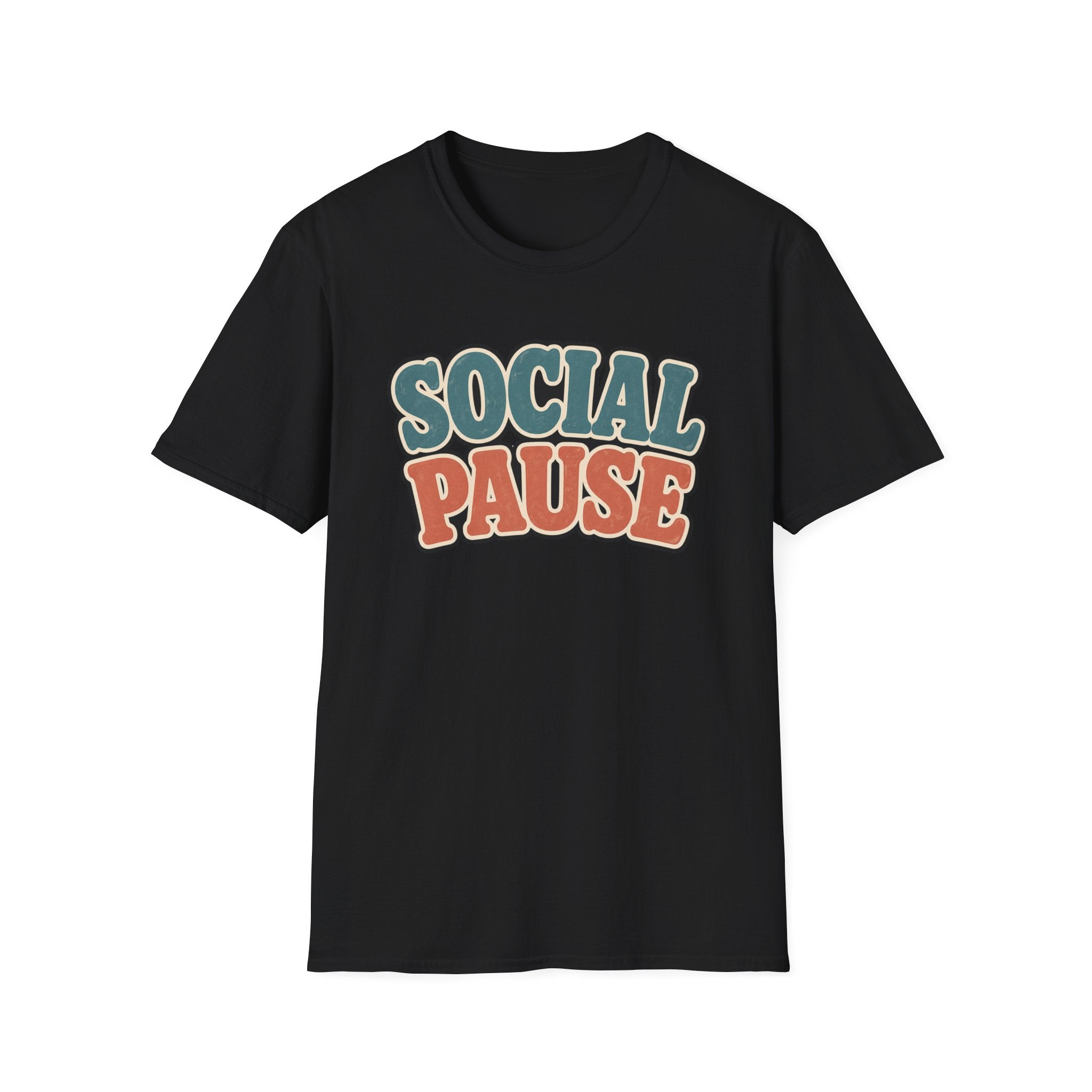 Social Pause T-Shirt