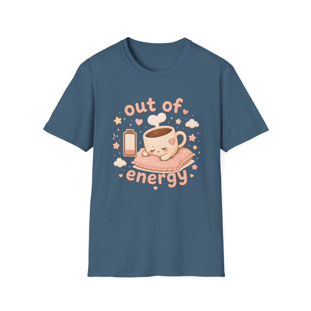 Out Of Energy T-Shirt