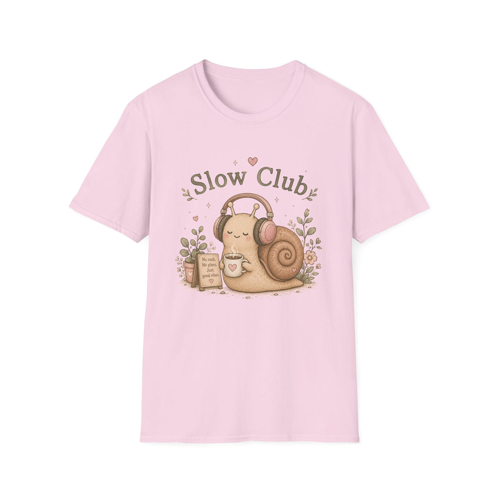 Slow Club T-Shirt
