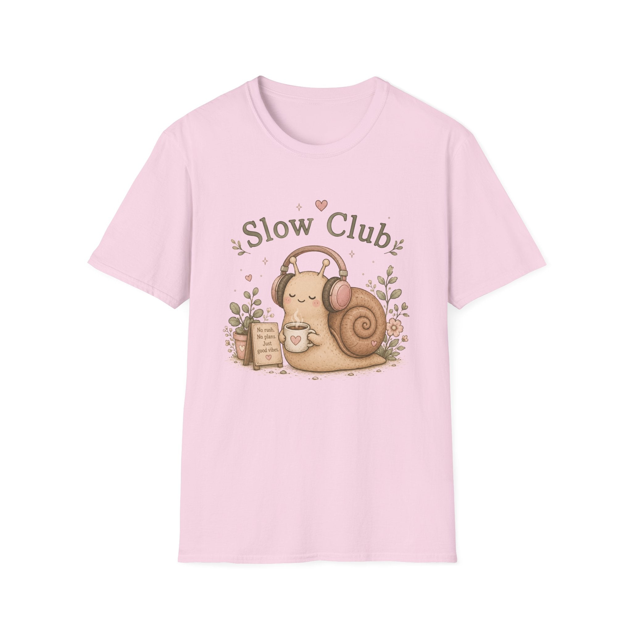 Slow Club T-Shirt